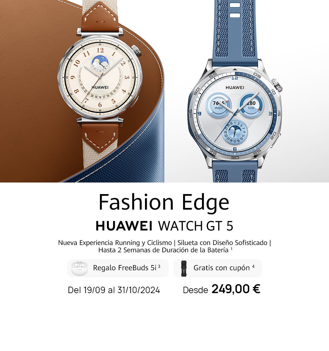 Reloj huawei oferta sale